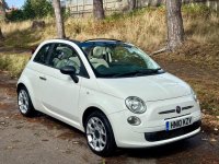 FIAT 500C