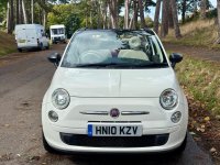 FIAT 500C